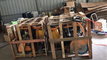 青岛行李、家具、电器包装托运