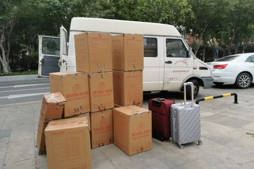 青岛行李托运公司