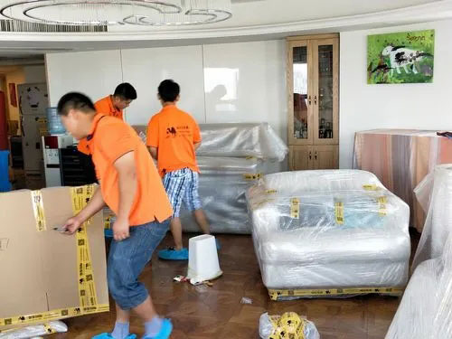 青岛精品搬家公司